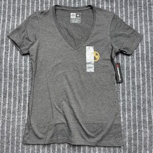 Magpul Take Flight T-Shirt Medium Charcoal Heather New Graphic V-Neck (2278)